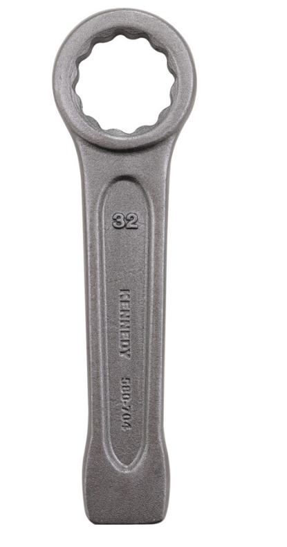 *Kennedy Single End, Ring Slogging Spanner