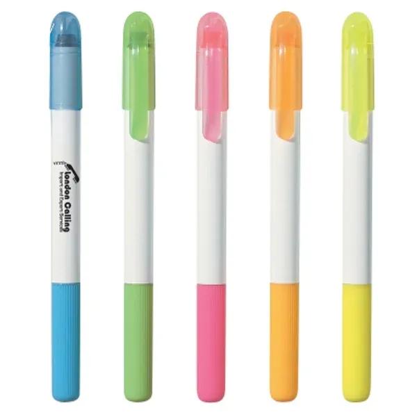 SAMSON Highlighter Red/Green/Blue/Yellow