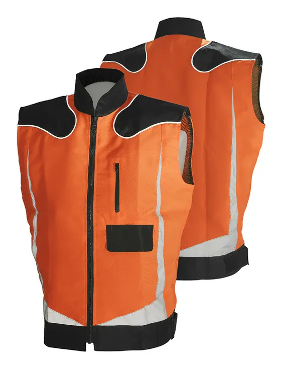 Proguard Oxford Fabric Vest OFV-OR
