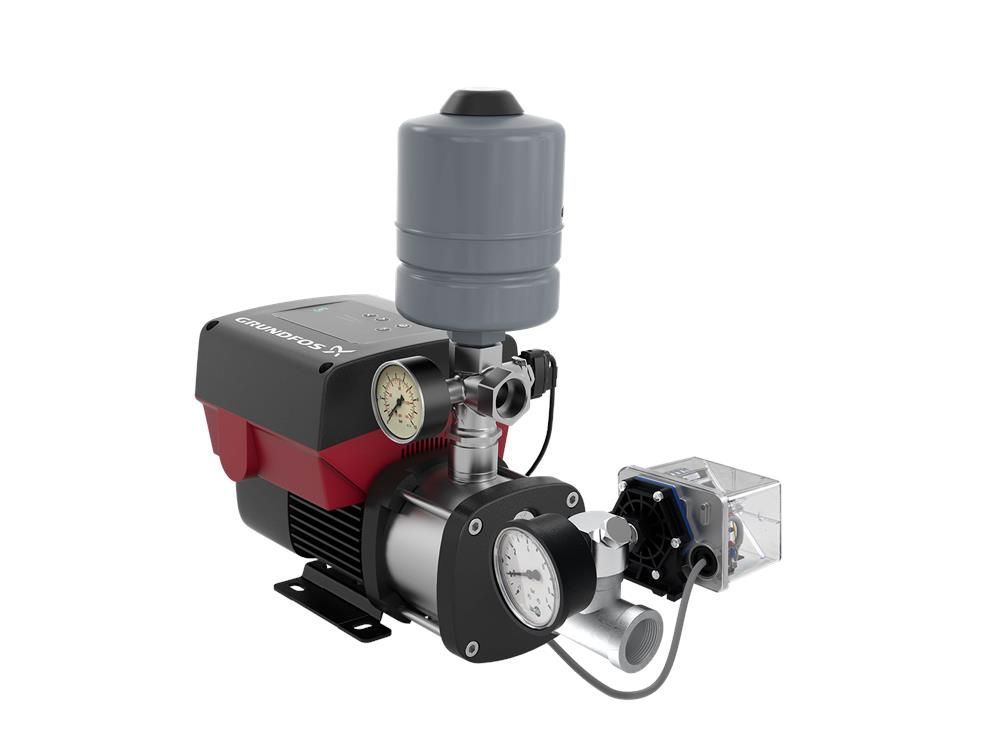 Grundfos CMBE5-62 Home Water Pressure Booster Pump