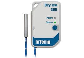 ONSET HOBO InTemp Dry Ice Logger - Multiple Use Data Logger (CX603)