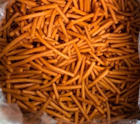 Biskut Mimi Pedas 5kg (Tin)