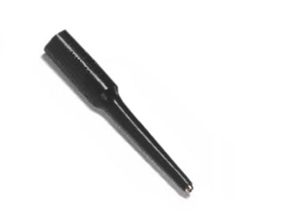Fluke PJKPL 3562-0 Banana Plug Test Adapter With .063 Socket, Black