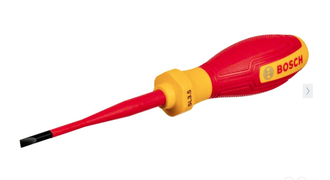 BOSCH VDE SL3.5X75 PROFESSIONAL SCREWDRIVER (1600A02NC1)