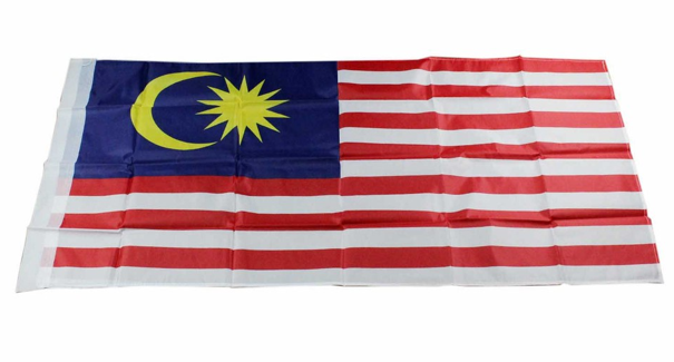 BENDERA MALAYSIA (2 FT x 4 FT)_*WITHOUT HANDLE*