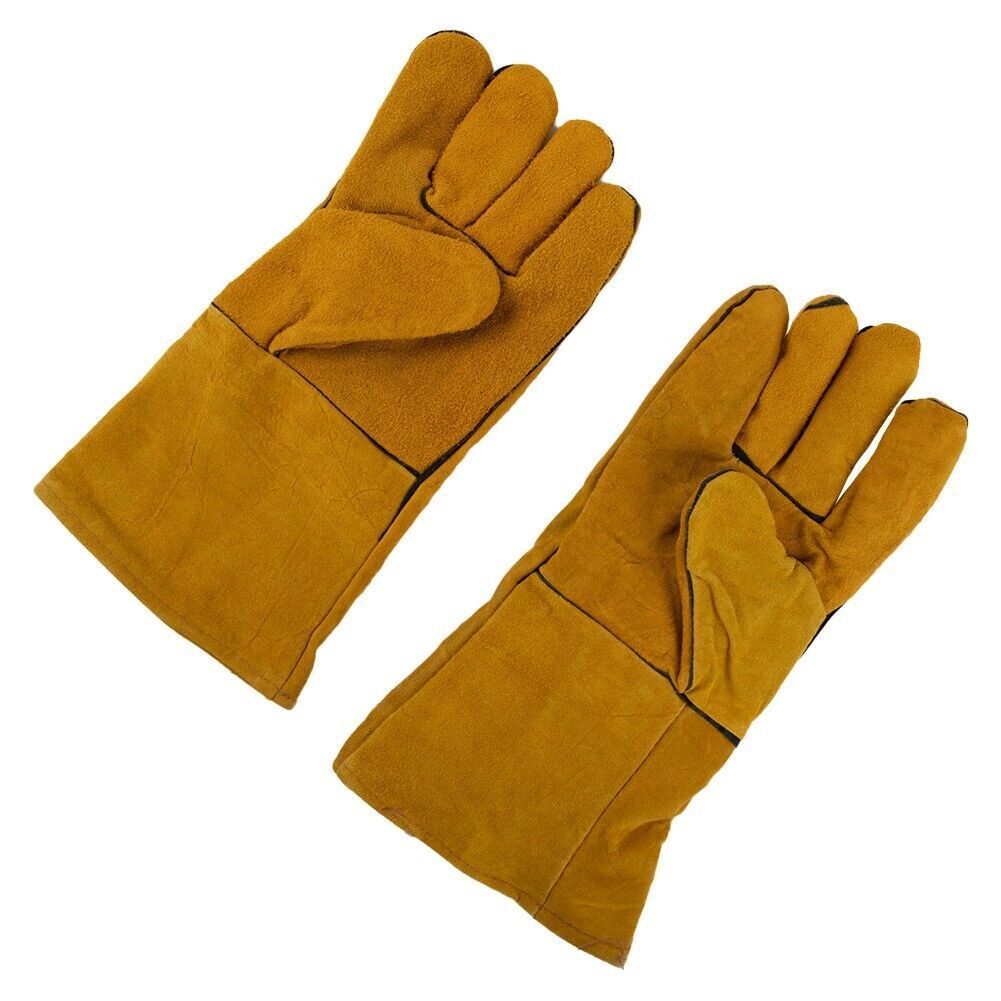 Unisafe Full Cowhide Welding Gloves (PAIR)