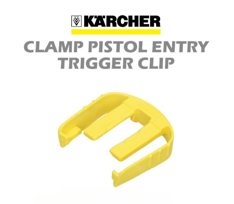 KARCHER CLAMP PISTOL ENTRY (TRIGGER CLIP)