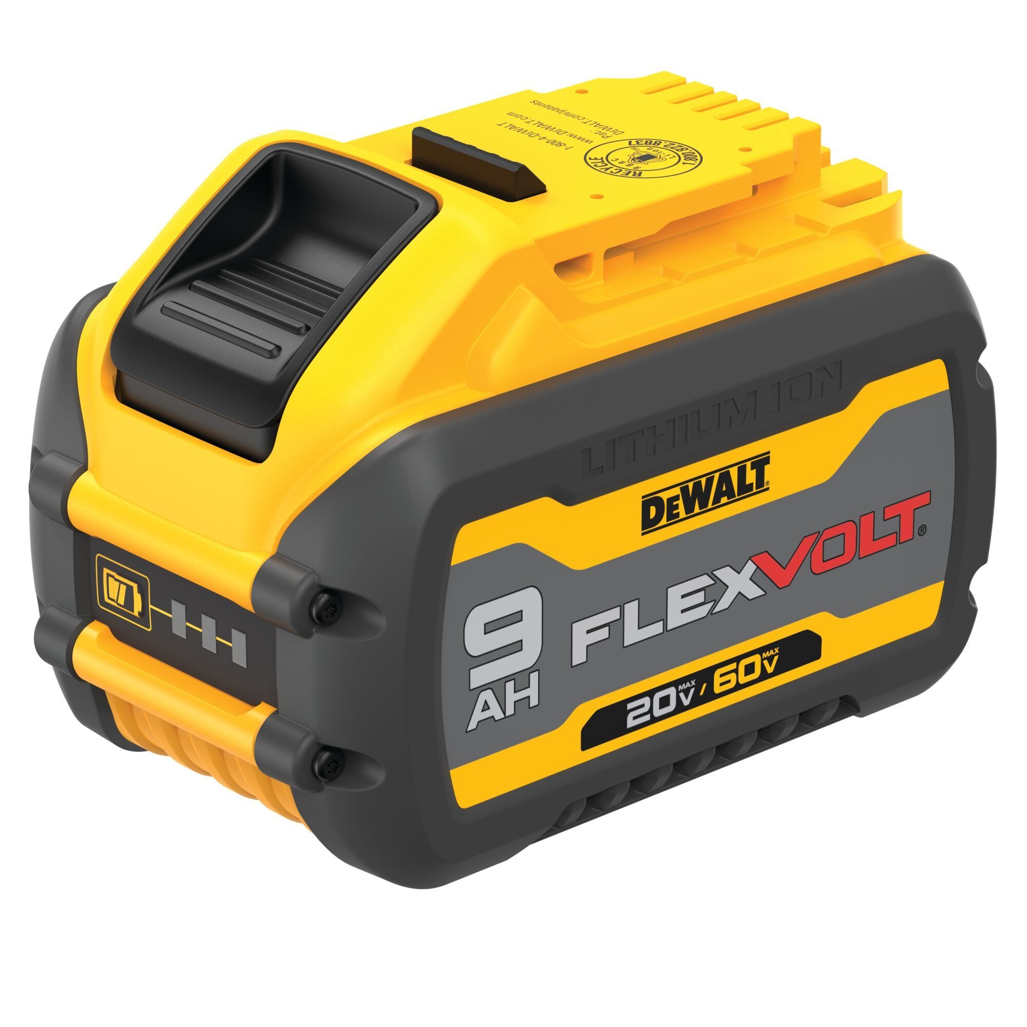 DEWALT DCB609-B1 FLEXVOLT® 20V/60V MAX 9.0Ah Battery