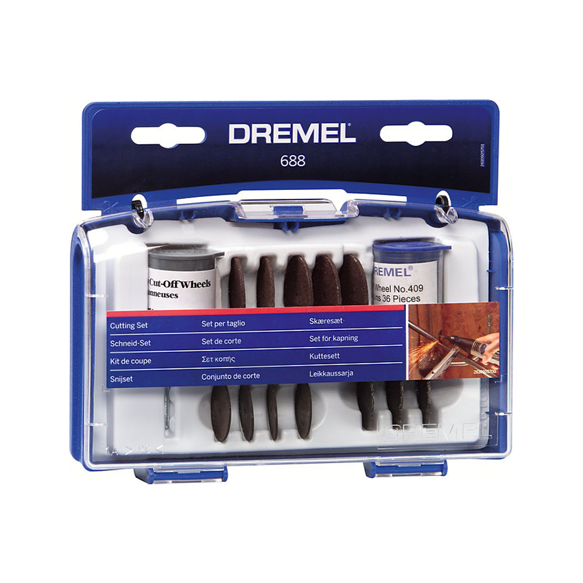 DREMEL Cutting Set (688)