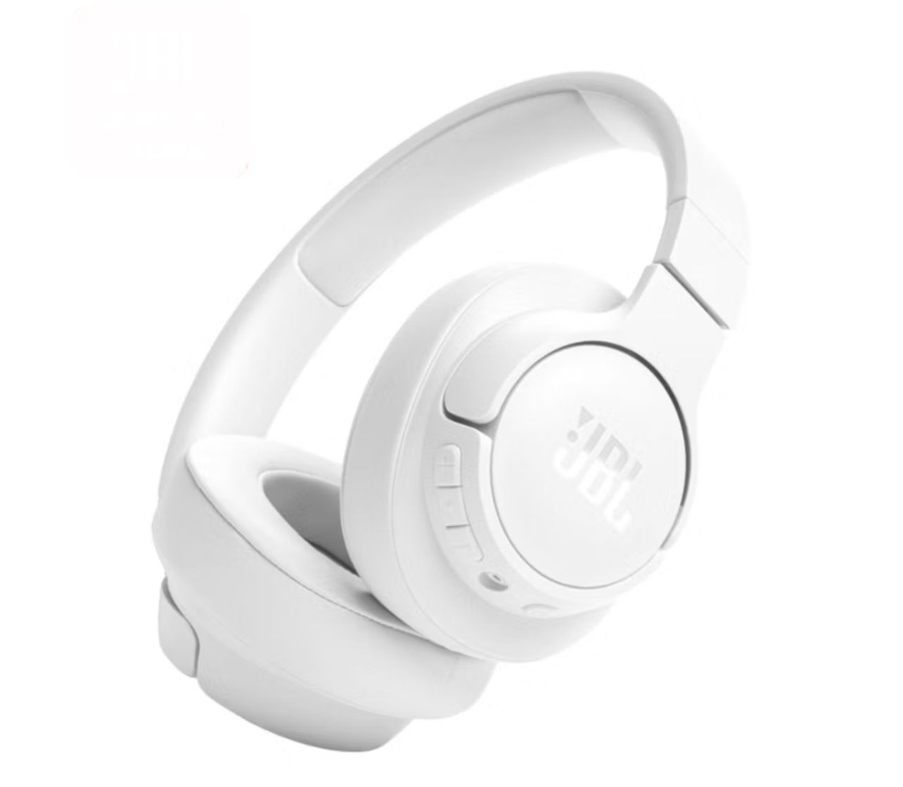 JBL TUNE 710BT Wireless Over-Ear Headphones with Built-in Microphone