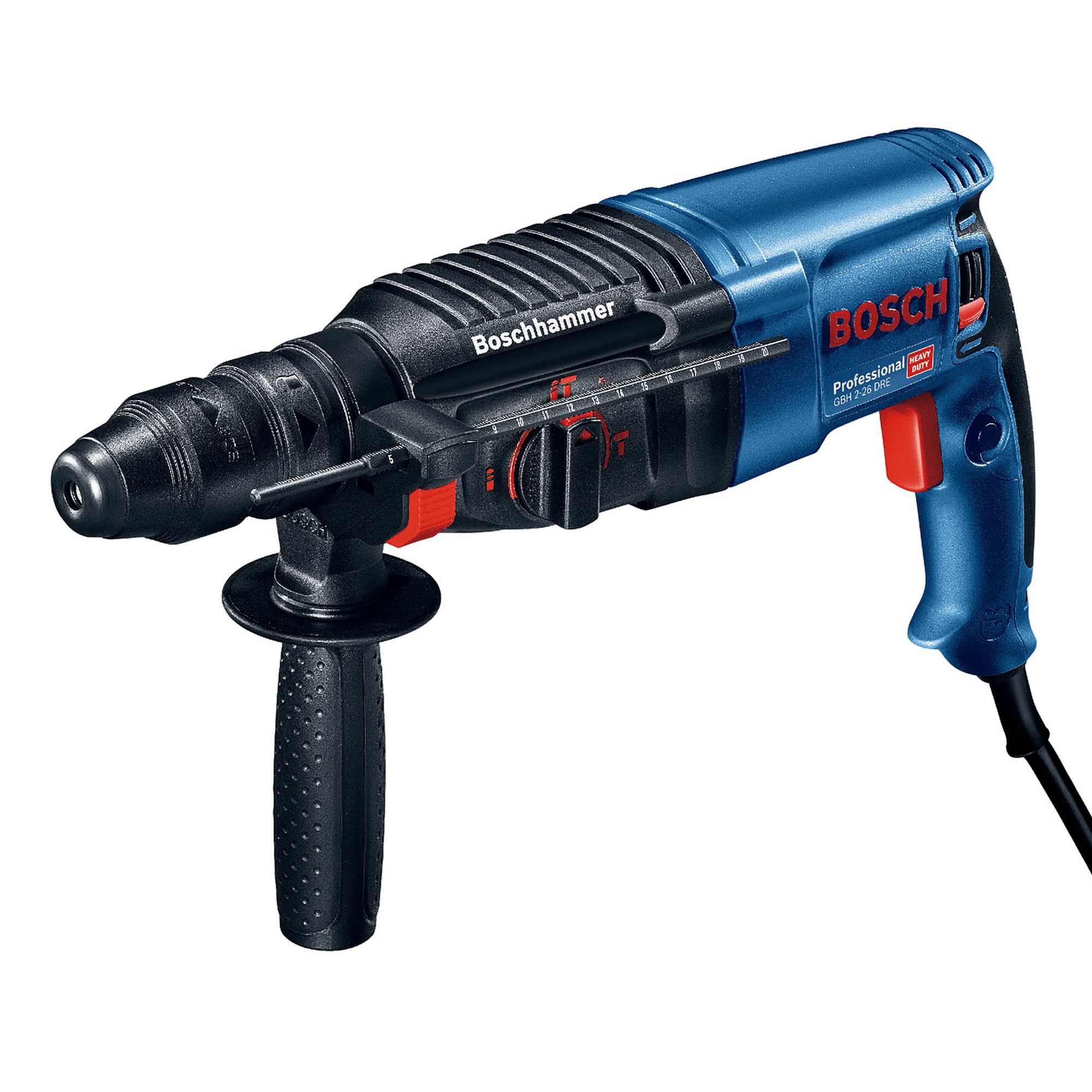 BOSCH ROTARY HAMMER GBH 2-26 DRE (061125376C)