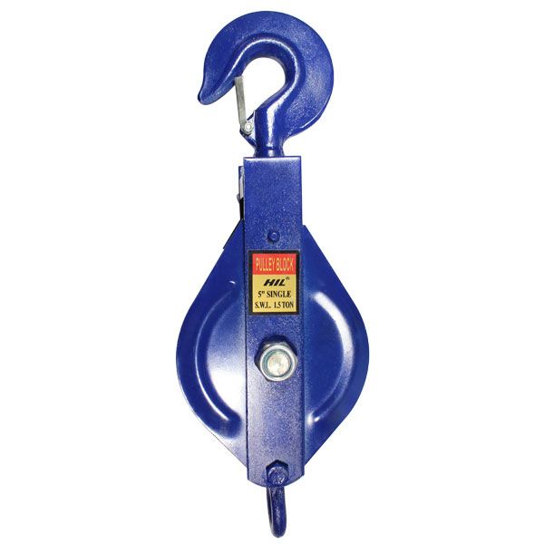 *REMAX HIL 3'' (0.5TON) PULLY BLOCK 51-HIL103