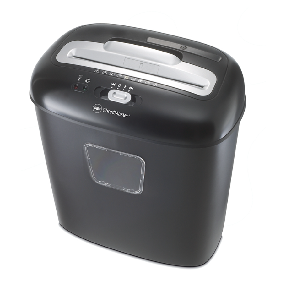 GBC PAPER SHREDDER DUO