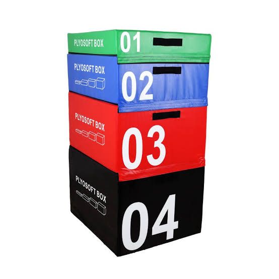 Xcore Plyometric Soft Box