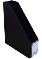 PVC MAGAZINE BOX 4'' EASTFILE 412-4