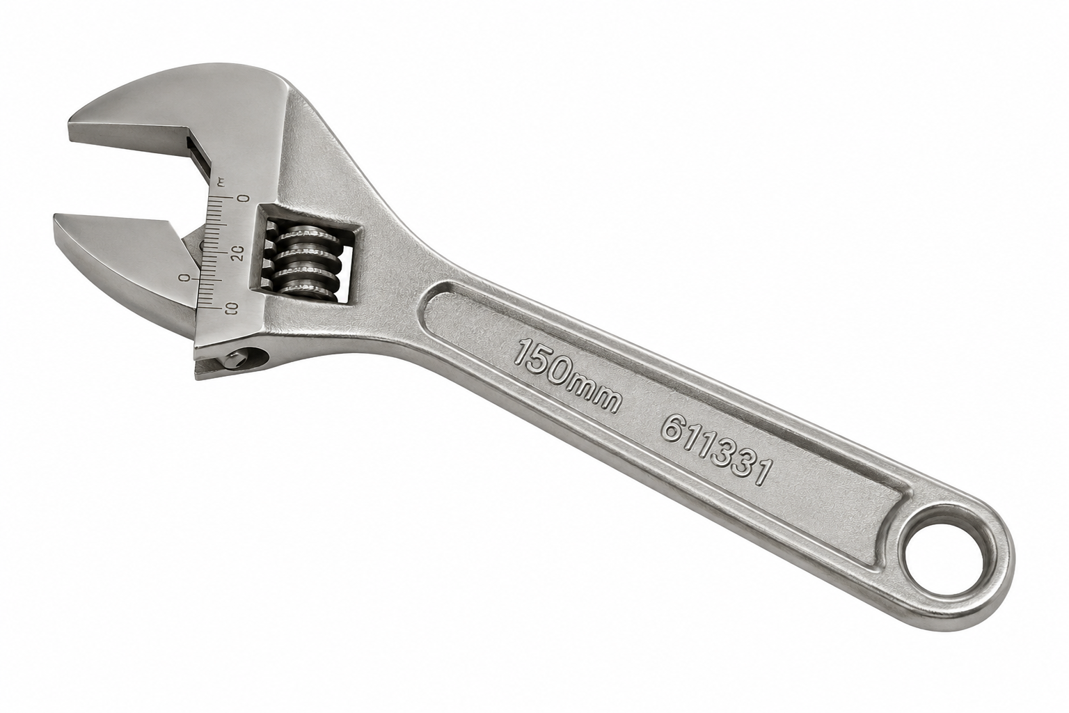 ADJUSTABLE WRENCH,150MM,611331