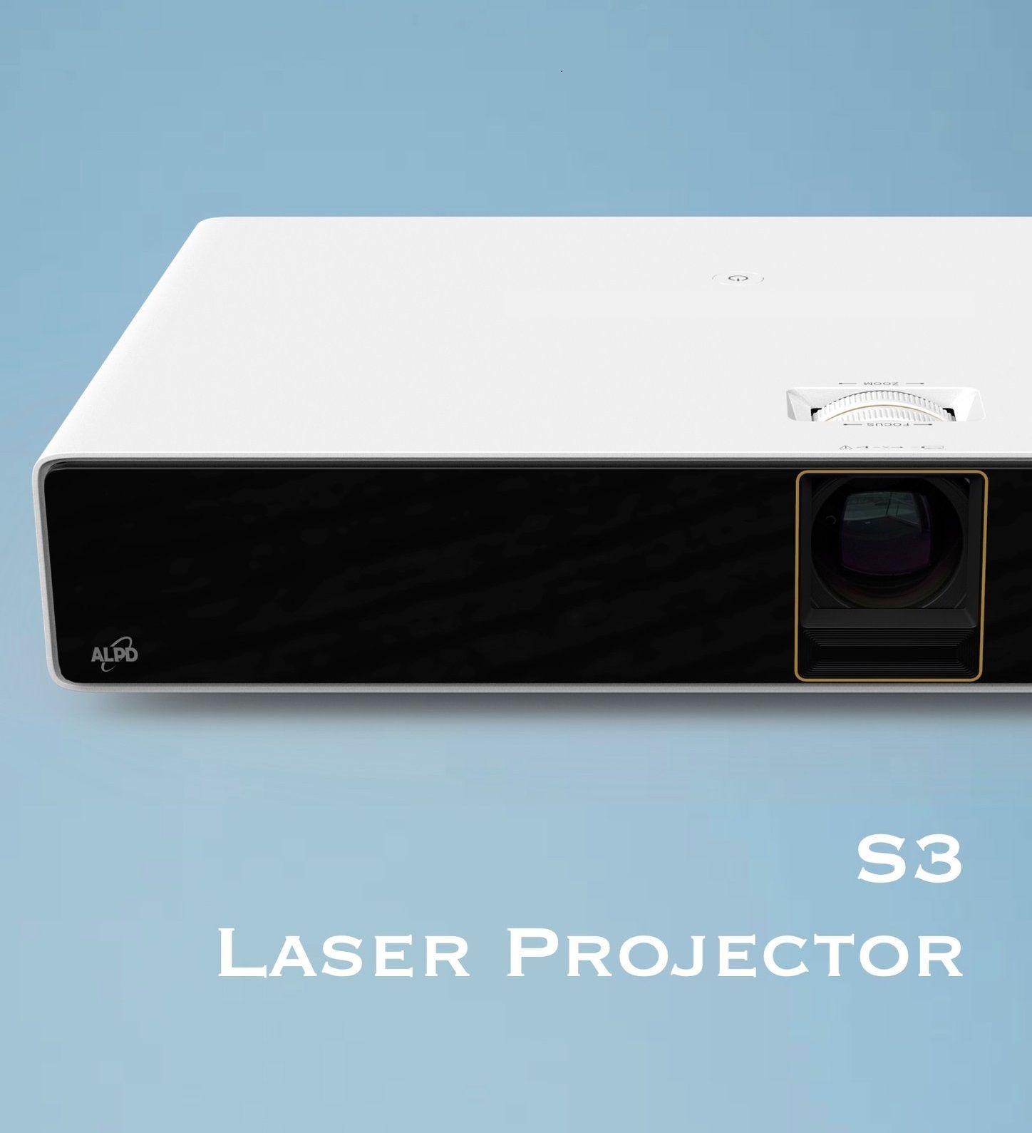I-Panel S3 Laser Projector