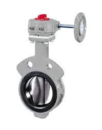 *100A (4") C/W LEVER BUTTERFLY VALVE OKM 620 (JAPAN)