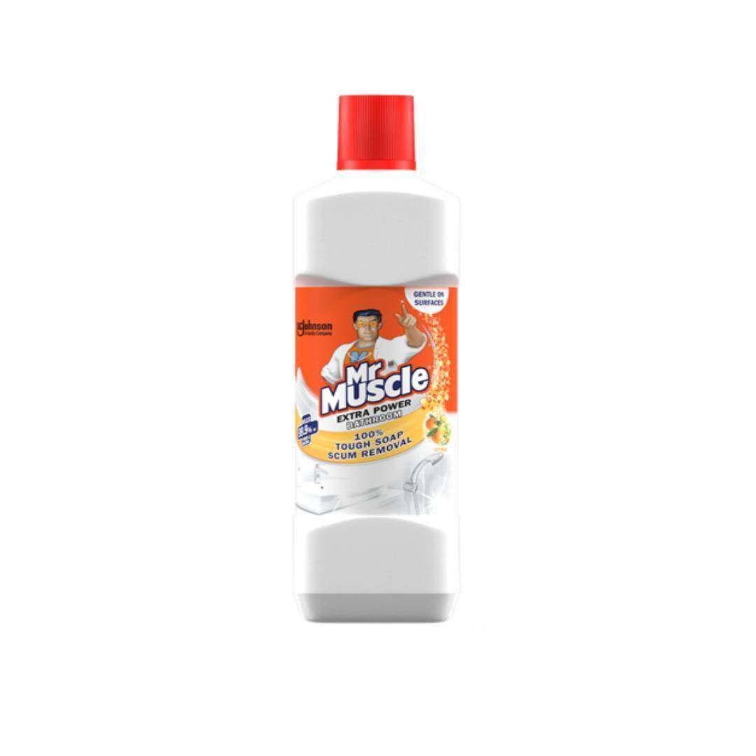 Mr Muscle Bathroom Extra Power 900ml - Citrus