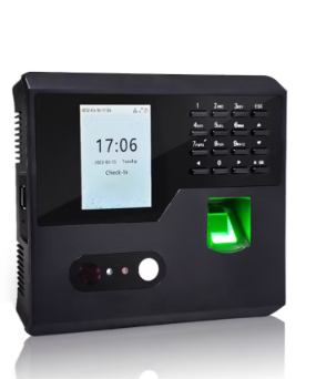 OEM AXPERTA22 plus WITH COLOUR SCREEN FINGER PRINT TIME ATTENDANCE - USB PORT