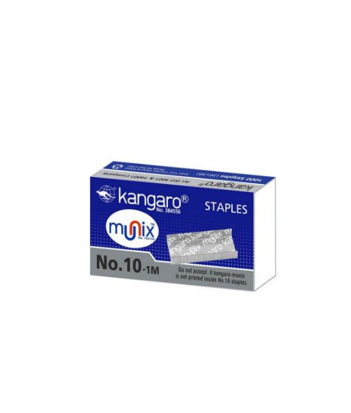 Kangaro Staples No.10-1M 100 staples