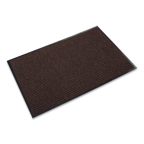 Floor Mats Dust Shield Needle Rib Mat Brown 2FTX3FT