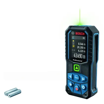 Bosch Laser Range Finder GLM 50-23G