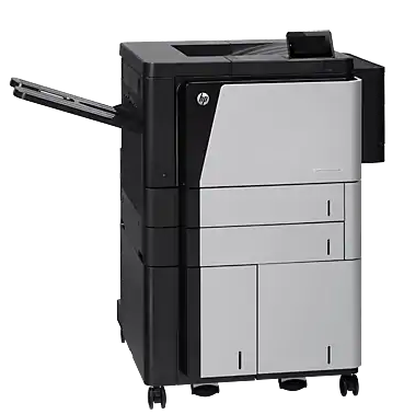 Genuine Malaysia HP Warranty - HP LASERJET ENTERPRISE M806x+ PRINTER