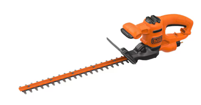 Black & Decker 420W Hedge Trimmer