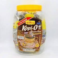 kopi O uncang 434
