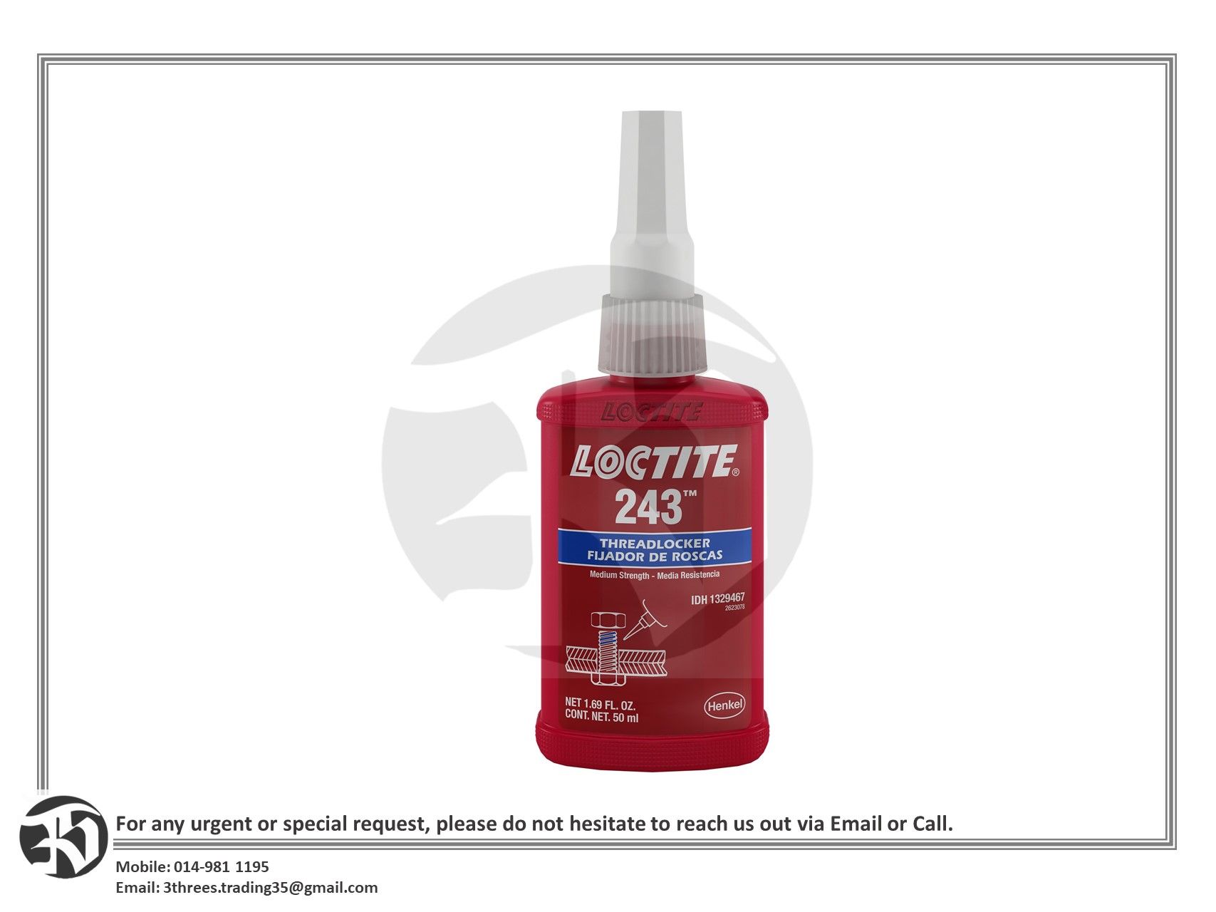 Loctite 243
