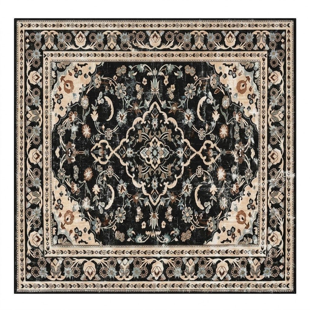 6XL ( 300*200cm ) Claire Velvet Carpet 5D / Floor mat / Rugs/ Carpets/