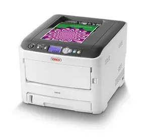 Genuine Malaysia OKI Warranty - OKI C612dn (c/w Power Cord & USB Cable) PRINTER