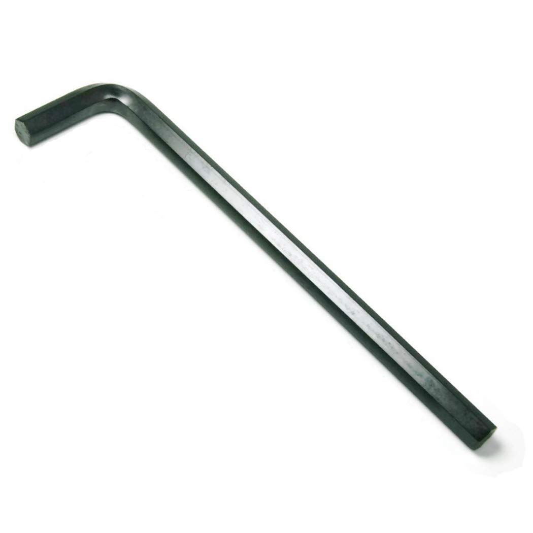 Eight 001-32mm Black Standard Length Hex Key Wrench