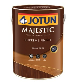 *1L JOTUN Majestic Supreme Finish Water Based Wood and Trims Paint 10981