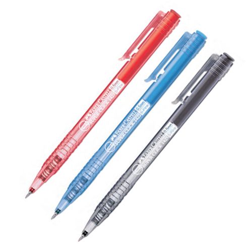 FABER CASTELL BALL PEN Click X5 1425 0.5MM