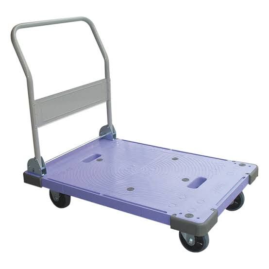 300KG HEAVY DUTY TROLEY