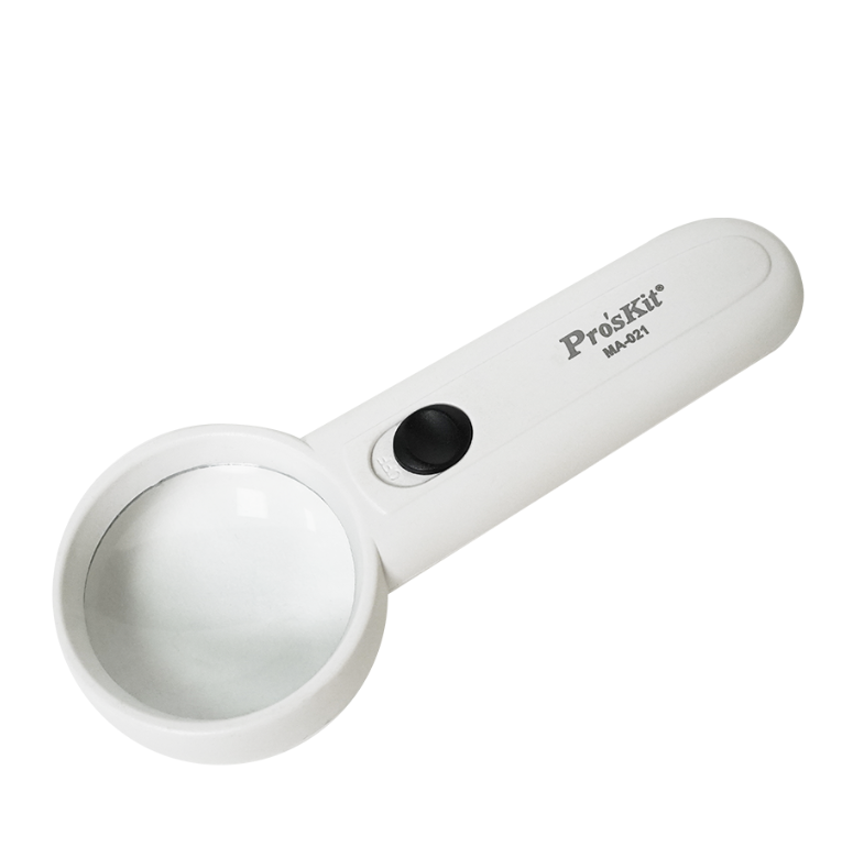 PROSKIT MA-021 3.5X HANDHELD LED MAGNIFIER