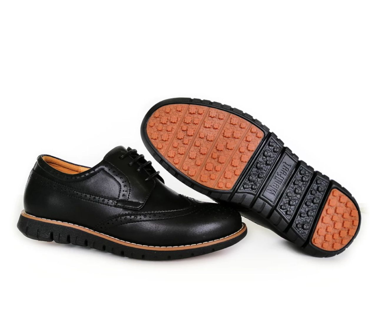MEDIFEET M6089 MEN SHOE (KASUT KESIHATAN)