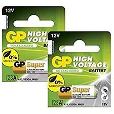 GP battery 23A 12V