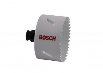 BOSCH PROGRESSOR HOLE SAW 48MM (WOOD/METAL) WHITE