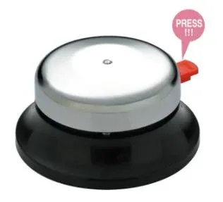 KW Mechanical Calling Bell 03A08