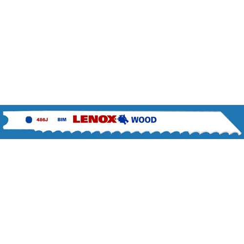 LENOX Bi-Metal Jig Saw Blade Universal Type BT486J - 2PC/PKT