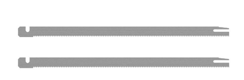 BOSCH PRO FOAM SAW BLADE, 200 MM, 2 PCS (2607018011)