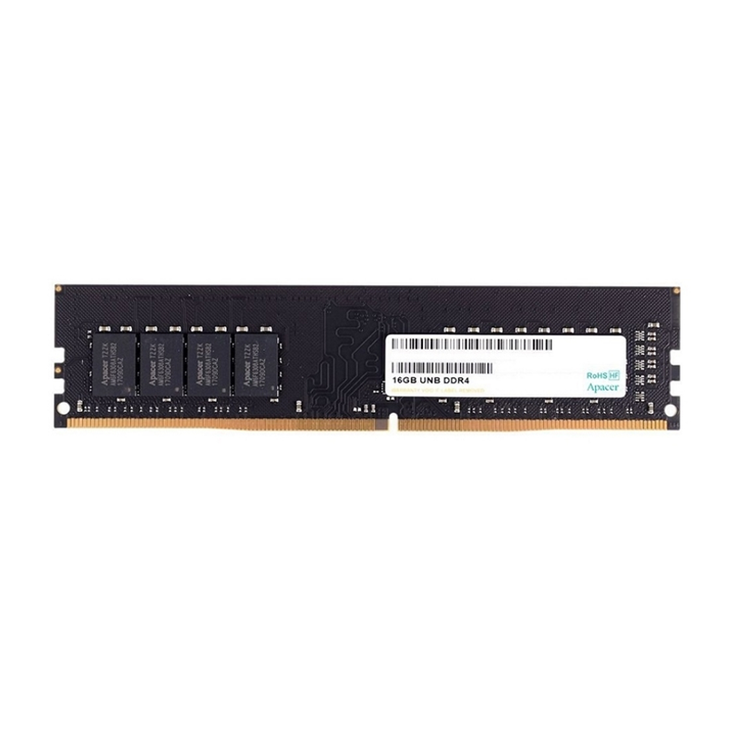 New Apacer 8GB 16GB DDR4 2666MHz 3200Mhz DIMM Desktop PC RAM