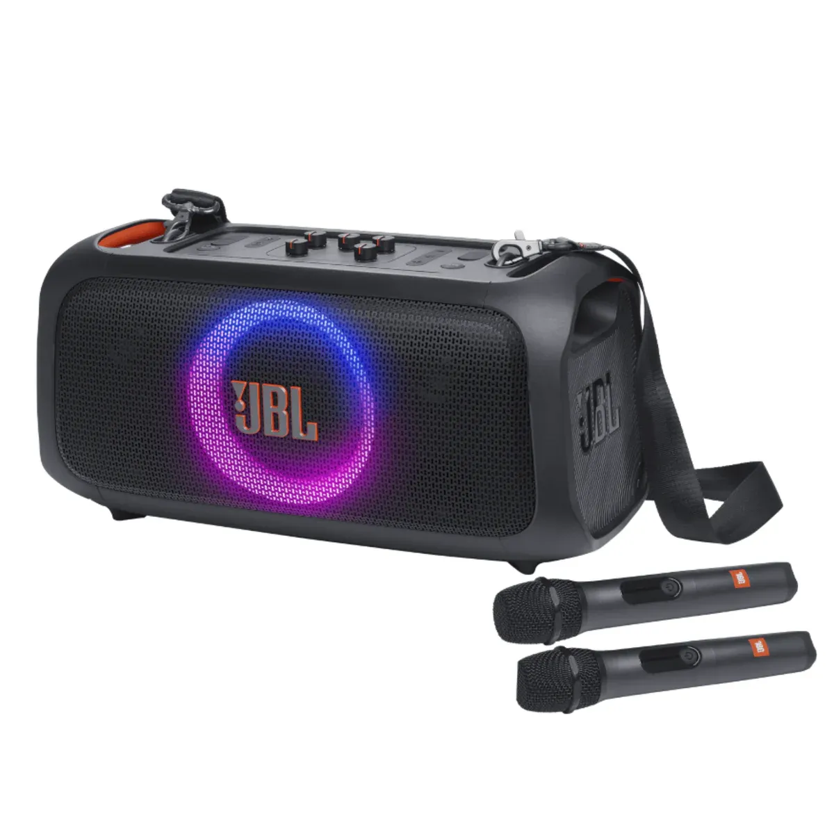 JBL PARTYBOX ONTHEGO ESSENTIAL PORTABLE PARTY SPEAKER