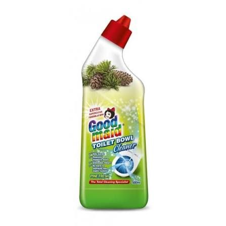 GOODMAID TOILET BOWL CLEANER "VALUE PACK" - Pine Fresh 500ml X 2