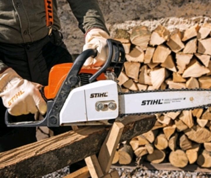 STIHL MS 382 BLADE SIZE 20" & 25" CHAINSAW(100% ORIGINAL)- Free delivery