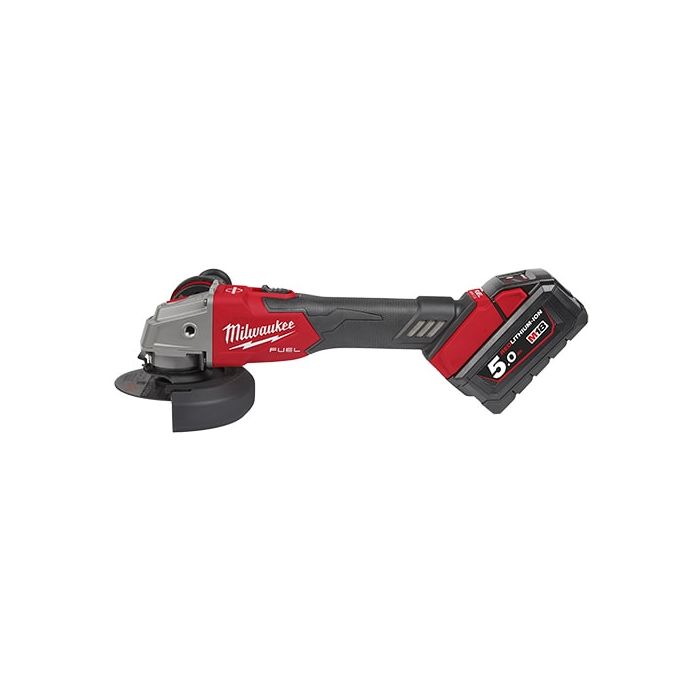 Milwaukee M18 FUEL™ Gen II 100mm (4") Braking Angle Grinder With Slide Switch (Bare) M18 FSAG100XB-0X0