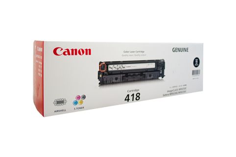 CANON Colour CART 418 BLACK